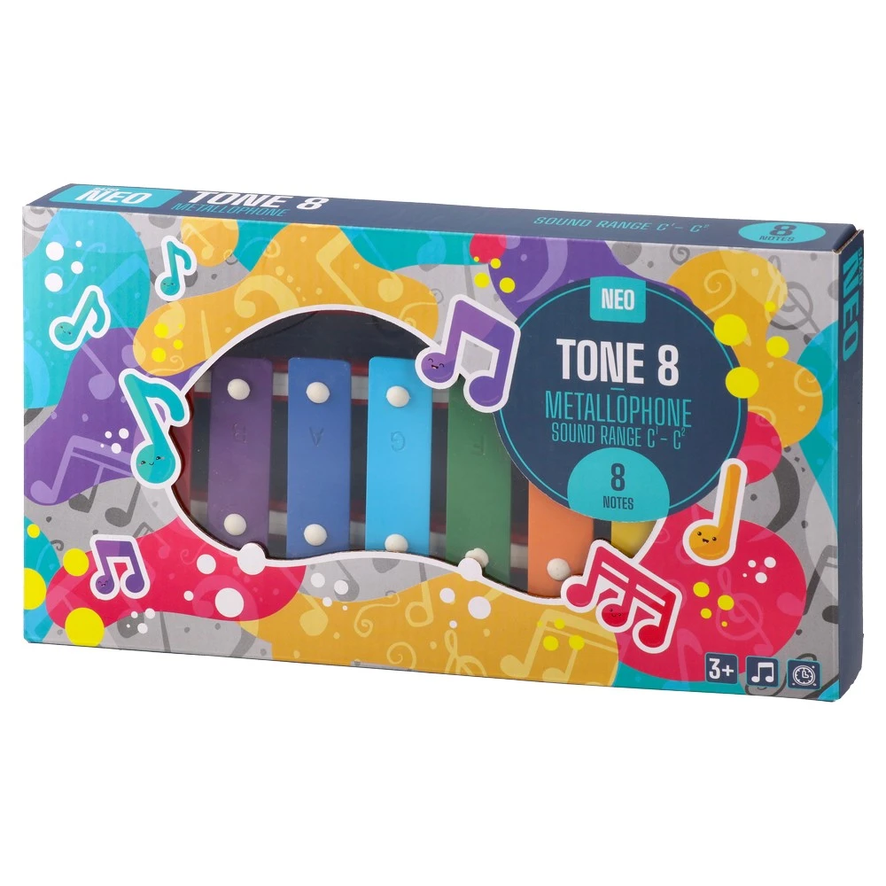 TONE 8 METALOFON 8 NOTE 100011